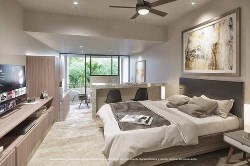 Imagen 6 de 12 de Departamento En Venta En Playa Del Carmen - Syrena