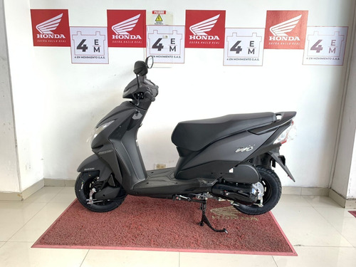 Imagen 6 de 19 de Honda Dio Dlx