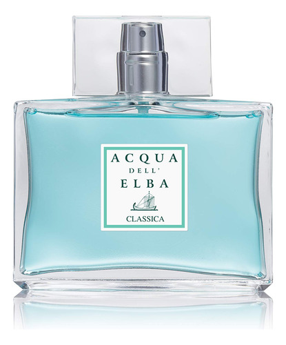 Acqua Dell'elba Eau De Parfum Classic Fragancia Clasica Para