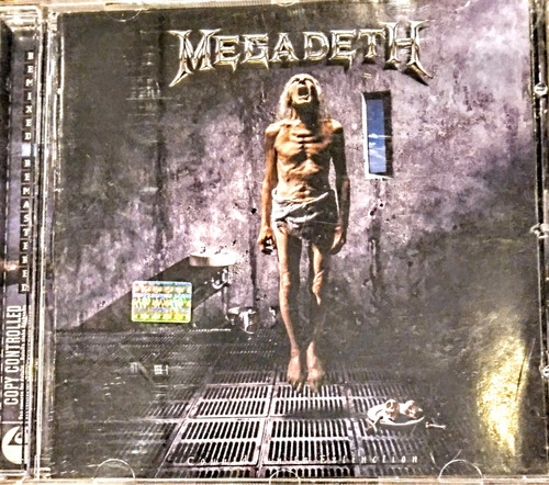 Megadeth -cd - Countdown