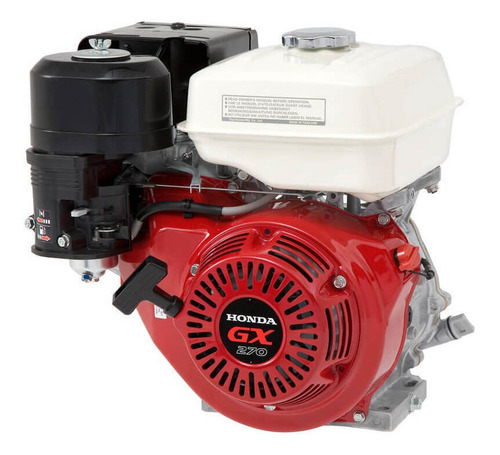 Imagem 3 de 6 de Motor Estacionário Honda Gx 270 9.0hp