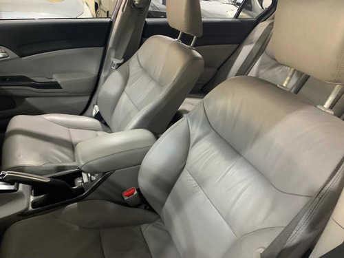 Imagem 7 de 16 de Honda Civic 2015 2.0 Lxr Flex Aut. 4p
