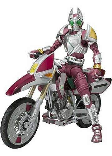 Tamashii Nations Bandai S.h.figuarts Kamen Rider Garren And