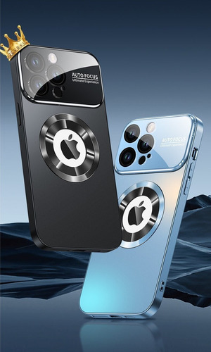 Funda De Lujo Para iPhone, Protección Avanzada