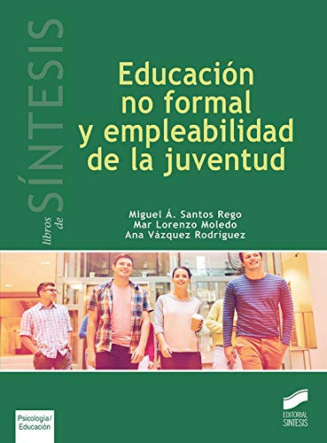 Libro Educación No Formal Y Empleabilidad De La Juventud De