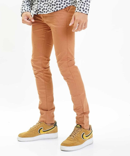 Pantalón Chino Chupin Ladrillos Pack X 2 Varios Colores