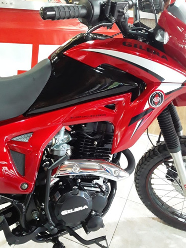 Gilera Smx 200 S3 Okm Tamburrino Motos