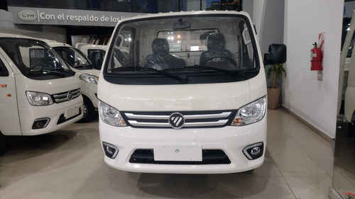 Imagen 4 de 21 de Foton Aumark Tm1 Hd C/s Okm 2023