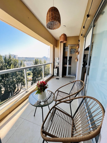 Imagen 19 de 23 de Hermoso Departamento En Venta, 2 Ambientes, Balcón Con Parrilla, Súper Luminoso Y Vista A Portezuelo!