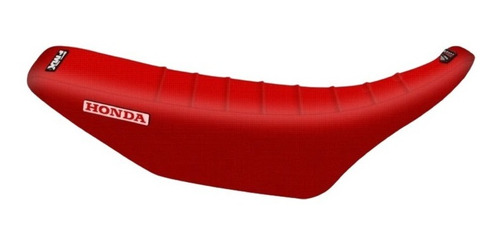 Funda Asiento Honda Cr 125 250  1992-2012 Plisada Fmx Cover