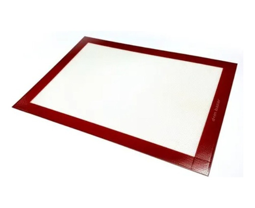 Placa Silicona Antiadherente Horno Tipo Silpat Plancha 30x40