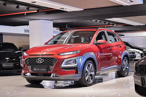 Hyundai Kona 1.6 Tgdi Tct Ultimate