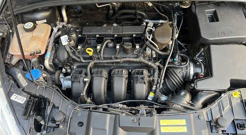 Ford Focus III 2.0 Sedan Titanium Mt