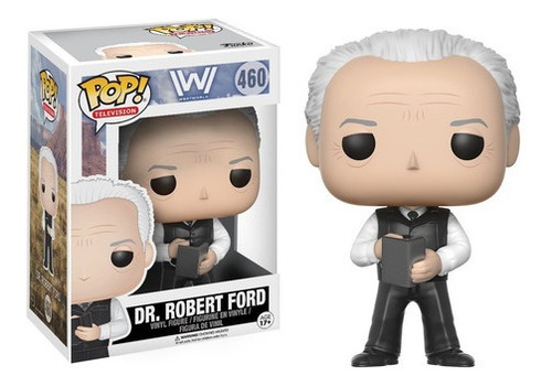 Imagem 1 de 5 de Funko Pop! Television Westworld - Dr. Robert Ford #460