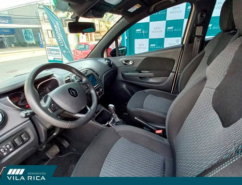 Imagem 15 de 15 de Renault Captur 1.6 16v Sce Flex Life X-tronic