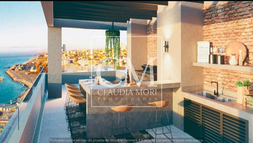 Piso 3, 62m2 2d+2b Proyecto Ancora, Valpo