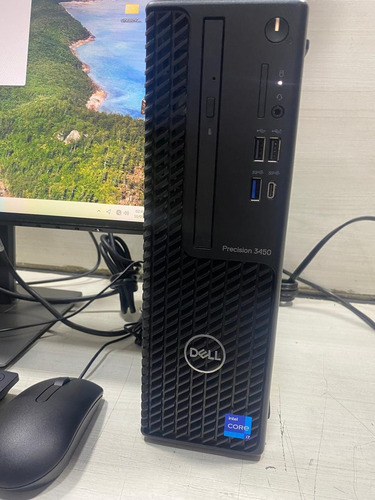 Dell Precisión 3450 I7-11700 32gb Ssd 1tb Tvideo 4gb Mon 24. (Reacondicionado)