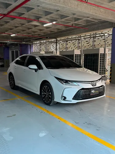 Toyota Corolla Seg 2024