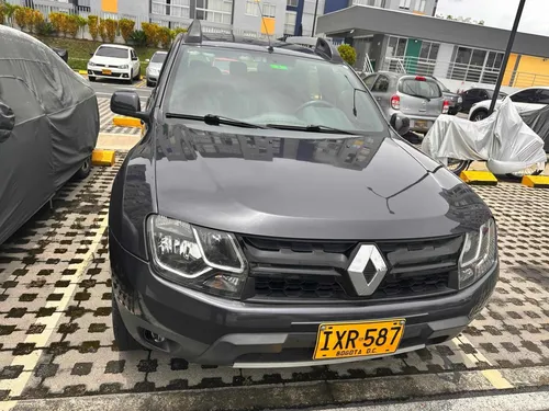 Renault Duster 2.0 Dynamique 4X2 At