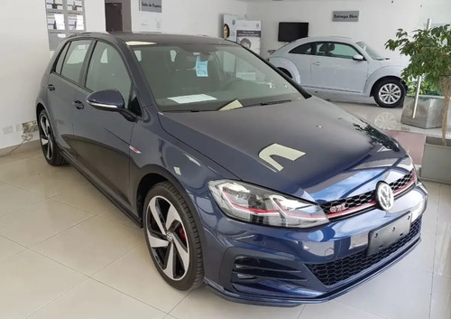 Volkswagen Golf Gti 2.0t Dsg Fisico Con Papeles Retira Hoy