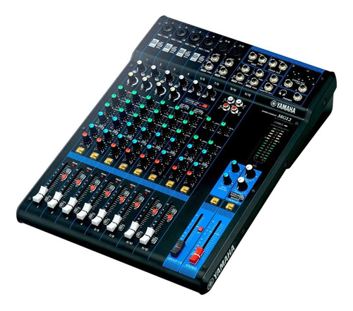 Console Yamaha MG12 de mistura 100V/240V