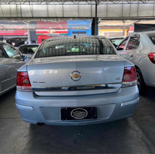 Imagem 4 de 8 de Chevrolet Vectra 2007 2.0 Expression Flex Power Aut. 4p