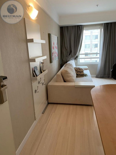 Imagem 3 de 9 de Flat A Venda No Bairro Jardim Guarulhos Em Guarulhos - Sp. - 642-1