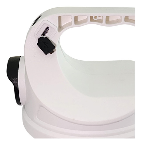 Linterna 2 En 1 Frontal Y Farol Carga Usb 15356 / Tcenter