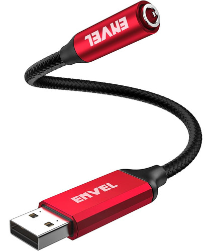 Adaptador Usb A A Trrs 4 Polos Ps4/ps5 Pc