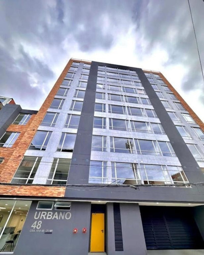 Apartaestudio En Arriendo En Bogotá Teusaquillo. Cod 110435