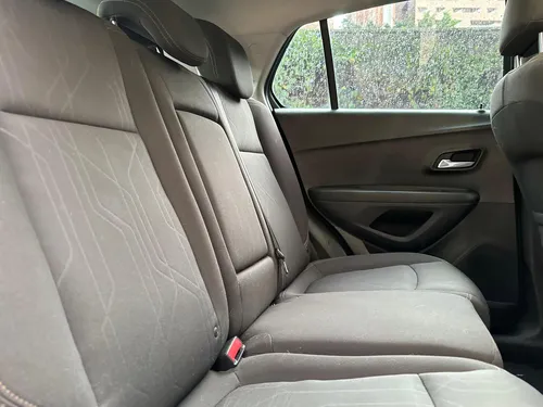Chevrolet Tracker 1.8 Lt At
