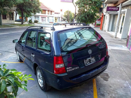 Volkswagen Gol Country Trendline