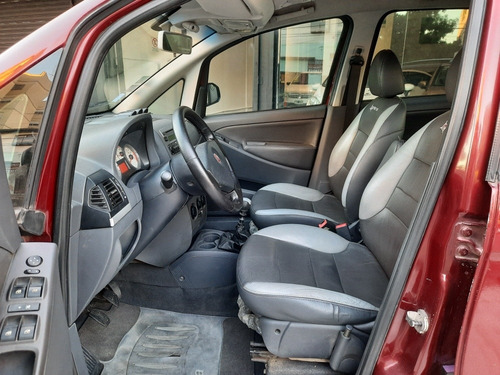 Fiat Idea 1.8 Adventure 2010