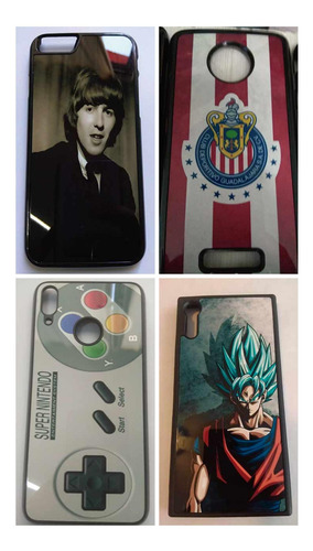 Funda Y9 Y9s Y9 Prime Honor 9x Mejor Medica Personalizada
