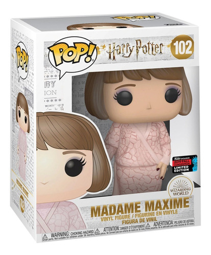 Funko Pop! Harry Potter  Madame Maxime