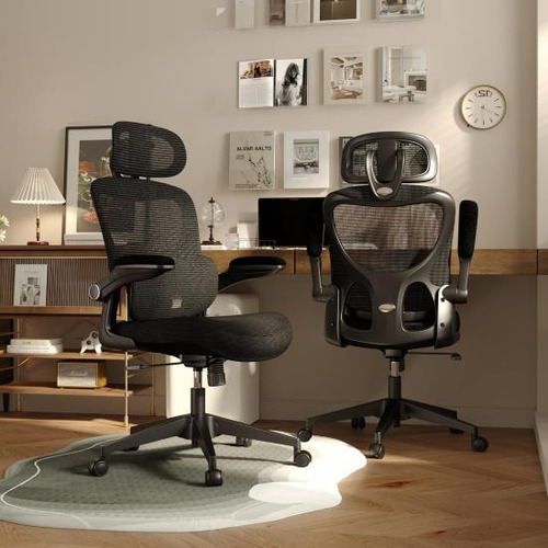 Sunnow Silla De Oficina Ergonómica De Malla, Silla De Escrit