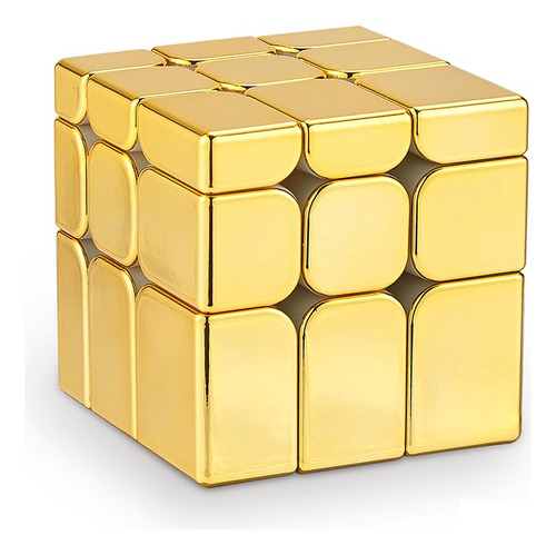 Speed Cube Cyclone Boys Espejo Con Forma De Cubo Reflectante