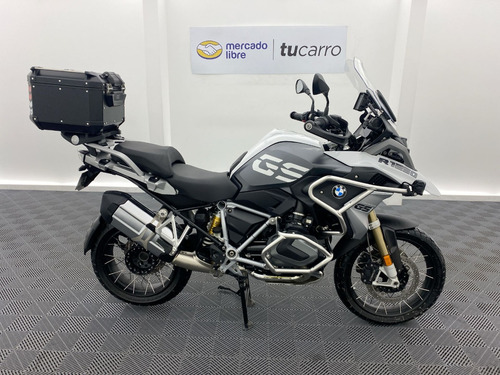 Imagen 13 de 25 de Bmw R1250 Gs
