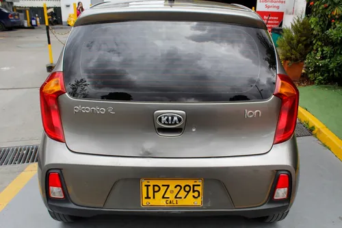 Kia Picanto 1.0 Ion R Lx