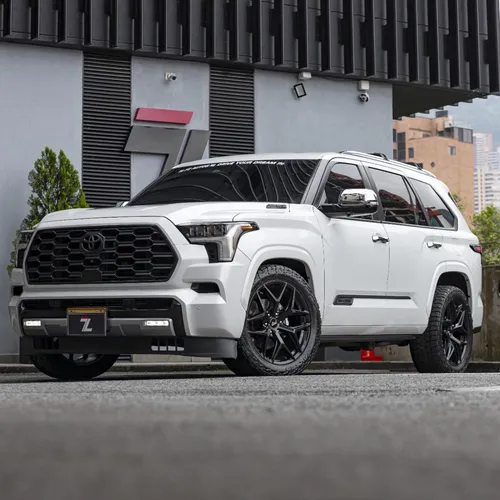 Toyota Sequoia Capstone 3.4 B2+ 2024