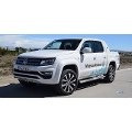 Volkswagen Amarok Highline 4x2 At Entrega Inmediata Cm