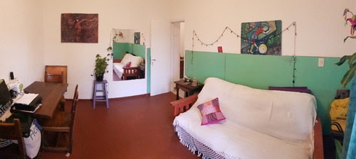 Imagen 6 de 30 de Godoy Cruz Al 1800 Y Honduras, Palermo. Piso 1 X Escalera. 3 Ambientes. Balcón. 2 Dormitorios. Al Frente A La Calle. Sup. 59 M2. Bajas Expensas. Lavadero. Terraza Grande En El Edificio. Apto Profesion