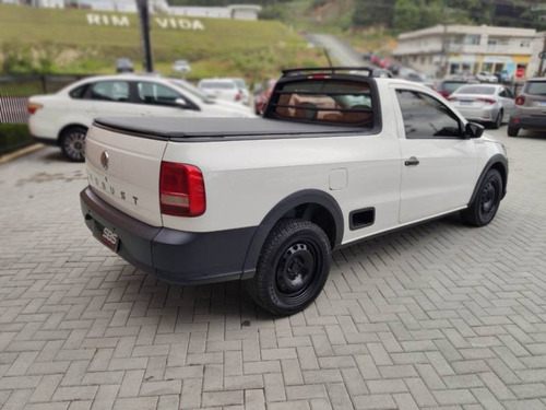 Imagem 4 de 6 de Volkswagen Saveiro Robust 1.6 8v