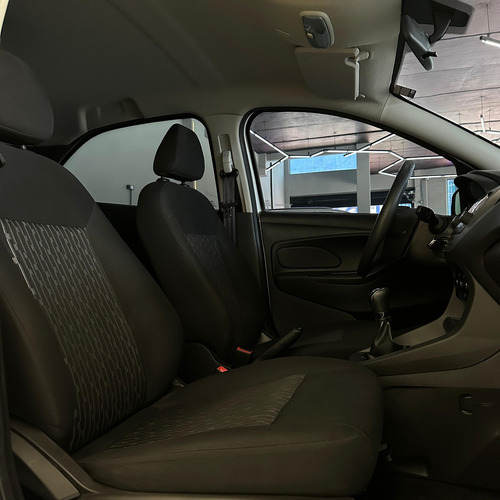 Ford Ka 1.0 TI-VCT FLEX SE PLUS MANUAL