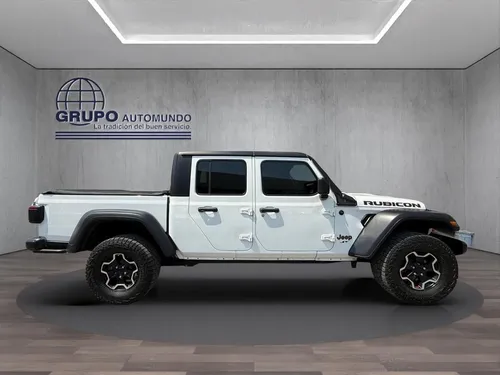Jeep Wrangler 3.6 Rubicon