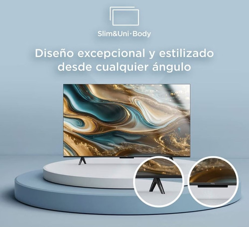 Tcl 75s551g 75 Pulgadas S5 4k Uhd Hdr Led Smart Google Tv