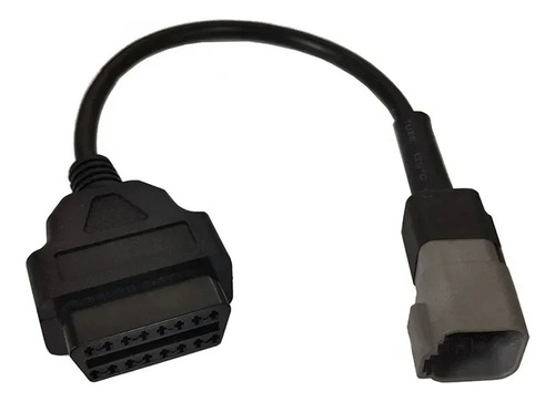 6-pin Obd2 Cable Para Bombardier, Brp, Atv, Utv