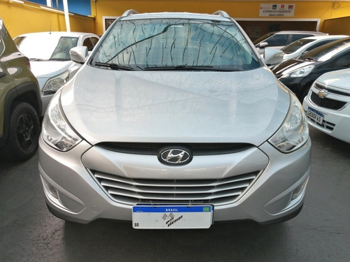 Imagem 5 de 13 de Hyundai Ix35 Gls 2.0 Flex At 2015