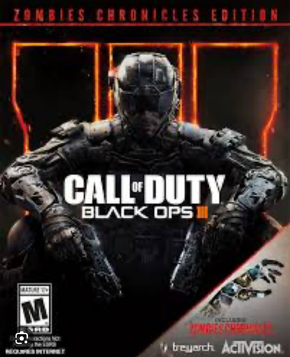 Video Juego Call Of Duty Black Ops
