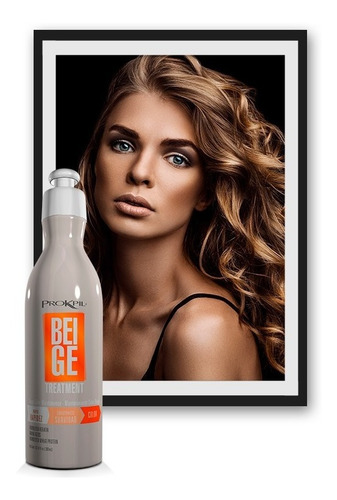 Imagen 3 de 6 de Kit Tto Beige+sh Care+repair - mL a $74